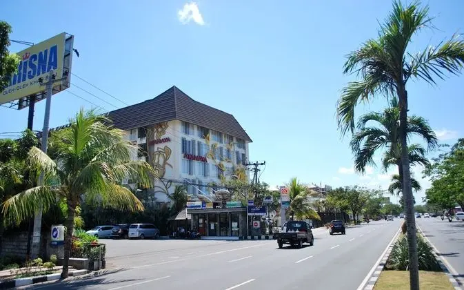 The Atanaya Hotel Bali - CHSE Certified - Dış Mekan