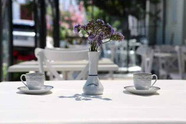 Ataol Butik Hotel Bozcaada - Yeme / İçme
