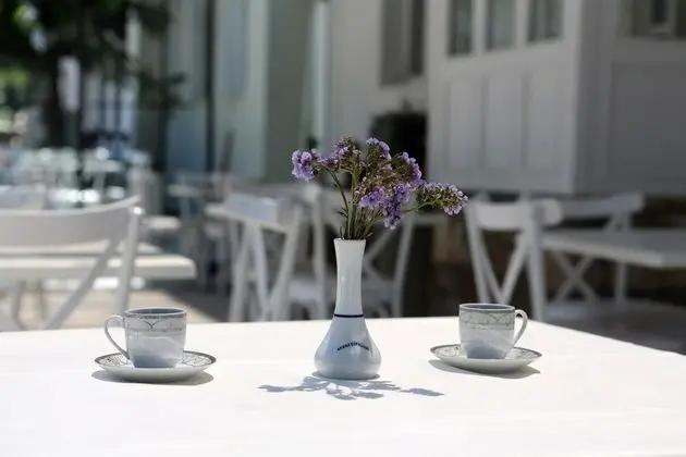 Ataol Butik Hotel Bozcaada - Yerinde Yemek