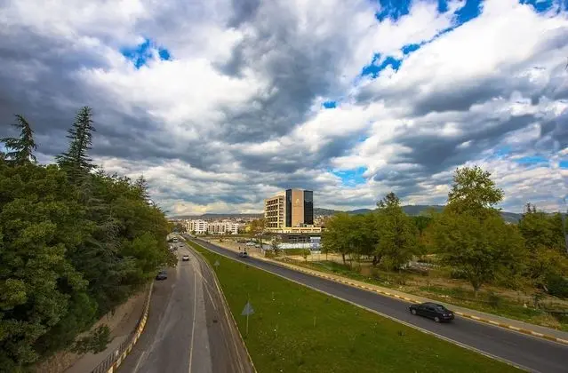 Ataol Can Termal Otel & Spa - Dış Mekan