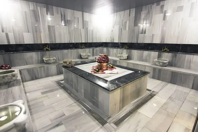 Ataol Can Termal Otel & Spa - Spa / Sağlık