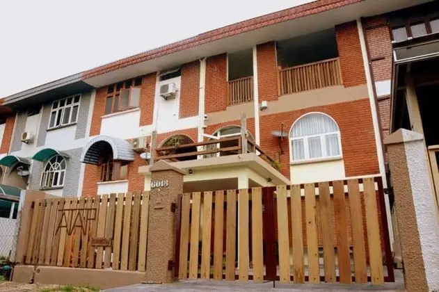 Atap Homestay - Dış Mekan