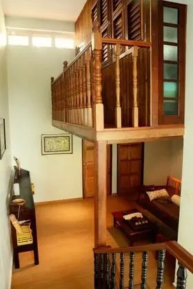 Atap Homestay - Oda