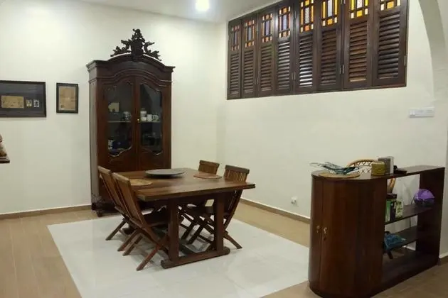 Atap Homestay - Oda Düzeni