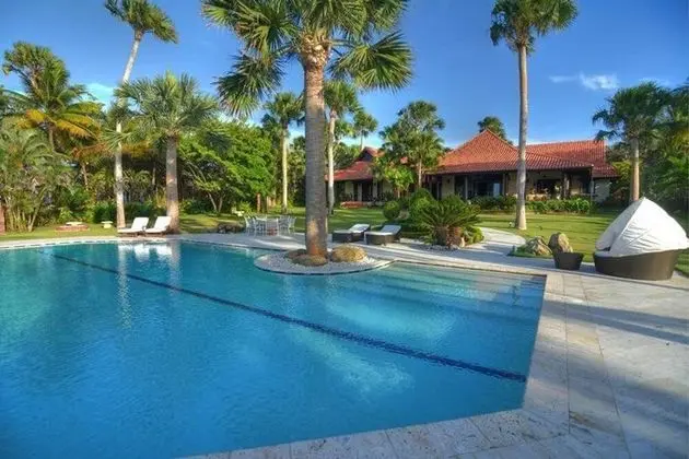 Villa Ataraxia Luxury Beachfront Vacation Rental