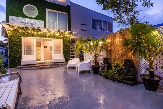 Ataraxy Hotel Boutique