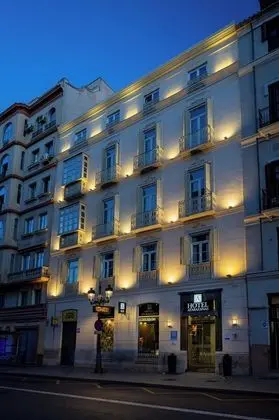 Atarazanas Malaga Boutique Hotel - Dış Mekan
