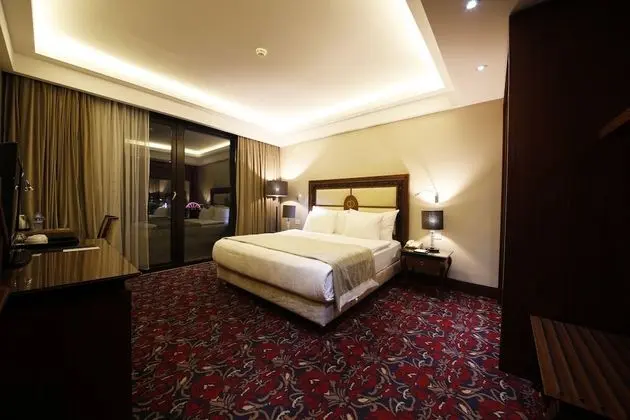 Ataturk Palas Hotel - Oda