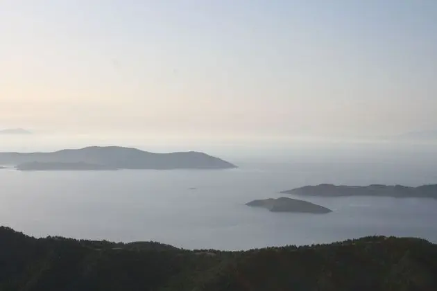 Ataviros Hotel - Plaj