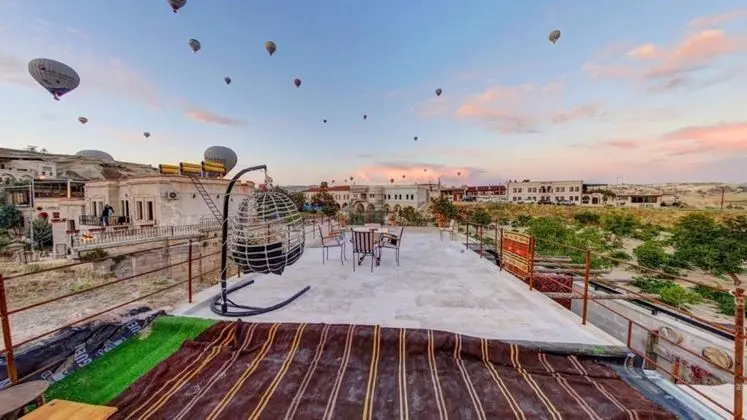 Atax Cave Hotel