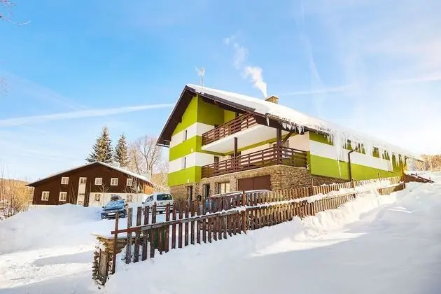 ATC Železná Ruda Apartments