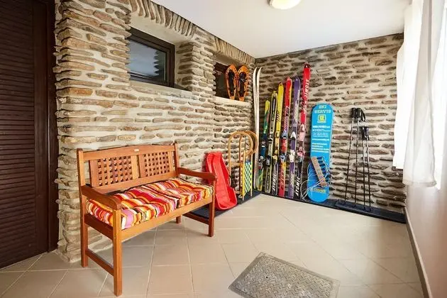 ATC Železná Ruda Apartments - İç Mekan