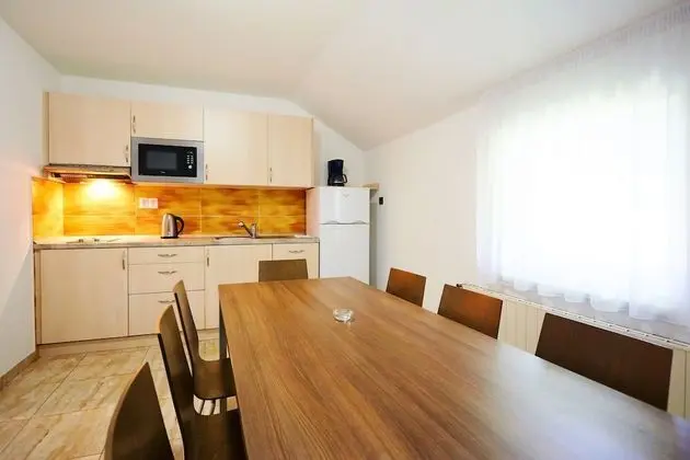 ATC Železná Ruda Apartments - Mutfak