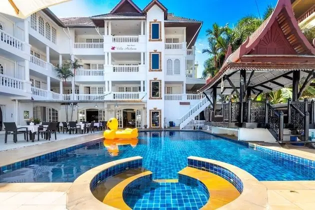 Villa Atchara Hotel