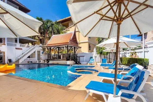 Villa Atchara Hotel