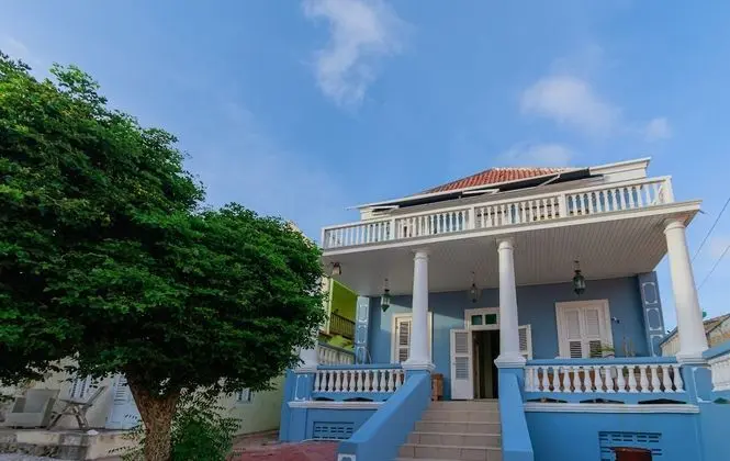 Atelier Boutique Hotel Skalo - Dış Mekan