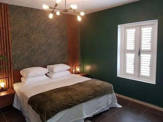 Atelier Boutique Hotel Skalo - Oda