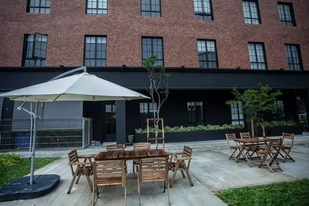 Atelier Hotel Johor Bahru - Dış Mekan