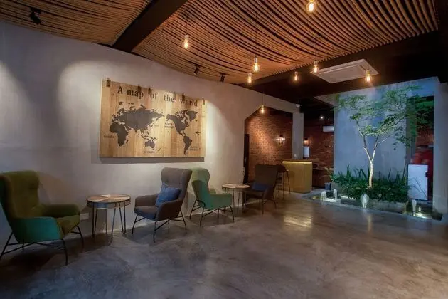 Atelier Hotel Johor Bahru - Lobi