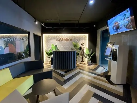 The Atelier - Öne Çıkan Resim