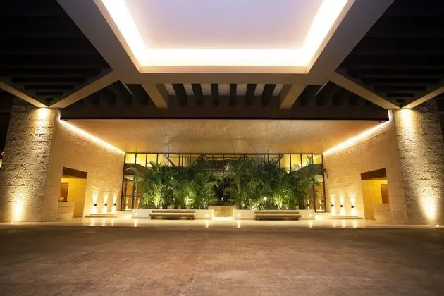 Atelier Playa Mujeres - All Inclusive - Dış Mekan