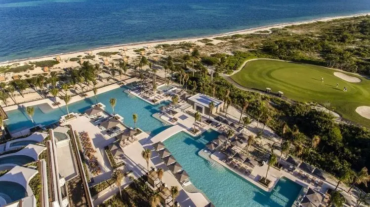 Atelier Playa Mujeres - All Inclusive - Havuz