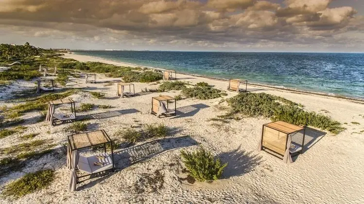 Atelier Playa Mujeres - All Inclusive - Plaj