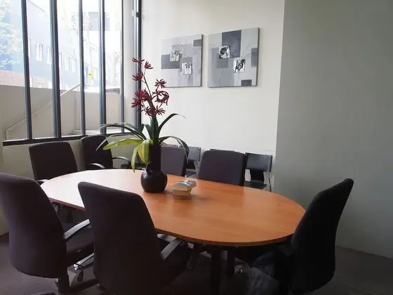 Atelier Serviced Apartments - Lobi