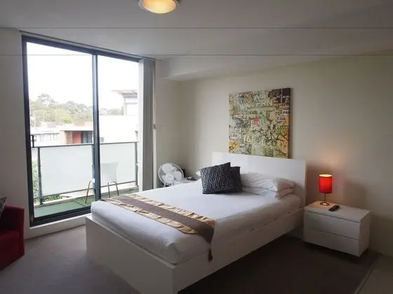 Atelier Serviced Apartments - Oda