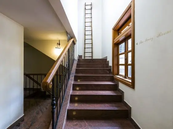 Atelier - İç Mekan