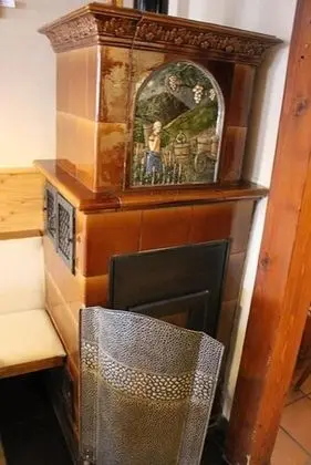 Hotel Atelier Sonne - İç Mekan