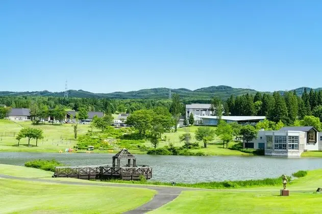 Atema Kogen Resort Belnatio - Dış Mekan