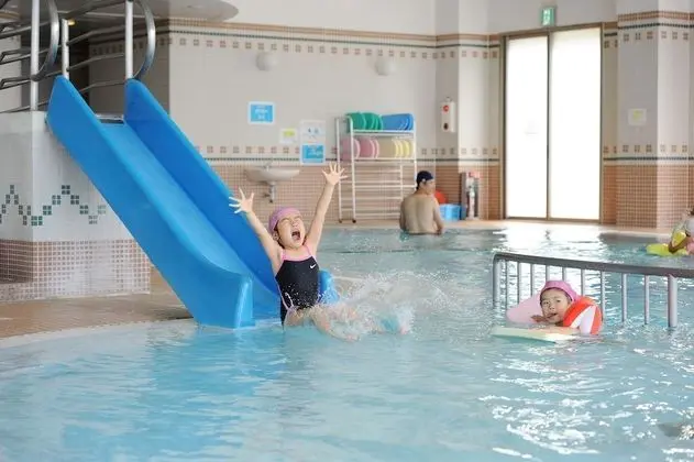 Atema Kogen Resort Belnatio - Havuz