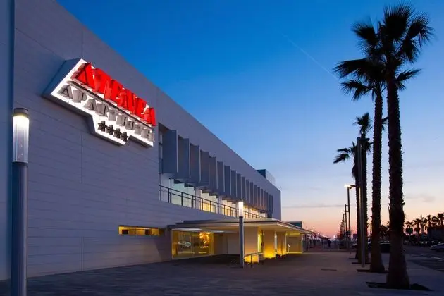 Atenea Port Barcelona Mataro