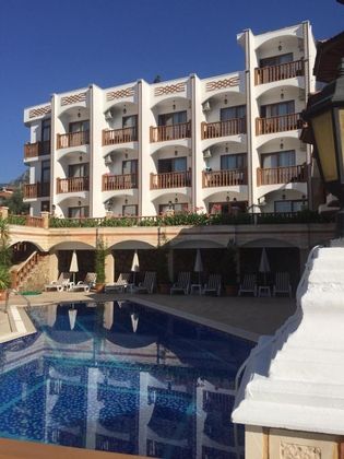 Ateş Otel GökovaFotoğrafı