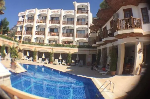 Ateş Otel Gökova