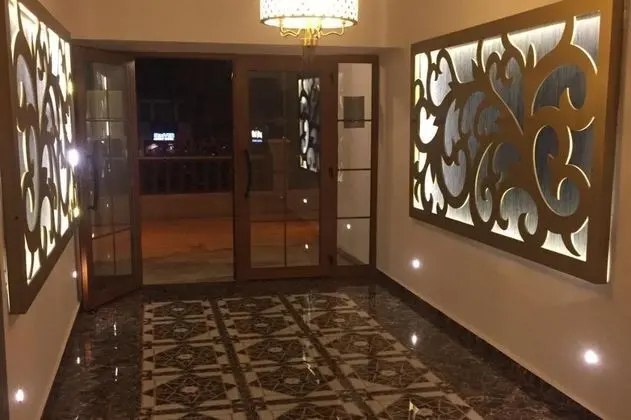 Ateş Otel Gökova - Lobi