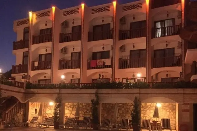 Ateş Otel Gökova - Oda