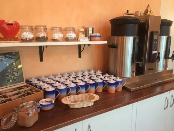 ates Hotel Straßburg - Kehl - Yerinde Yemek