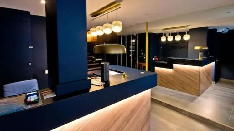 ATH Hôtel Athénée - Öne Çıkan Resim