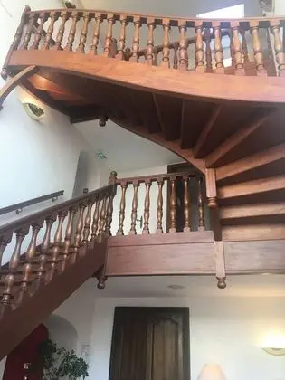 Hotel Athanor - İç Mekan