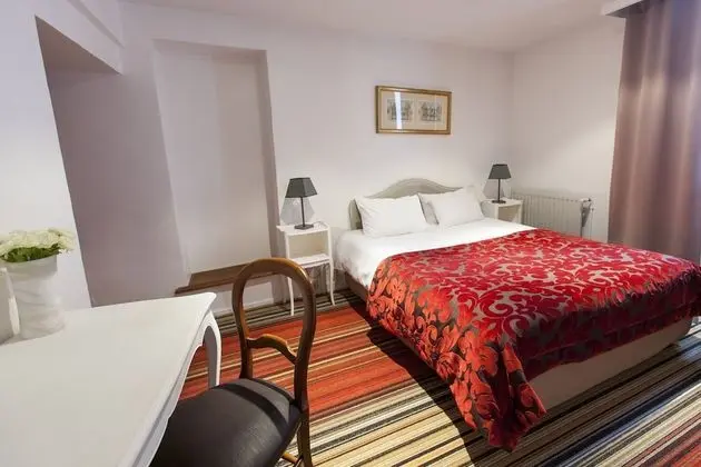 Hotel Athanor - Oda