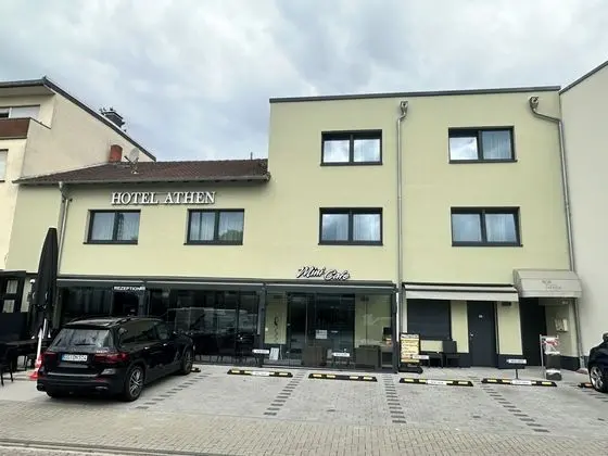 Hotel Athen - Lobi