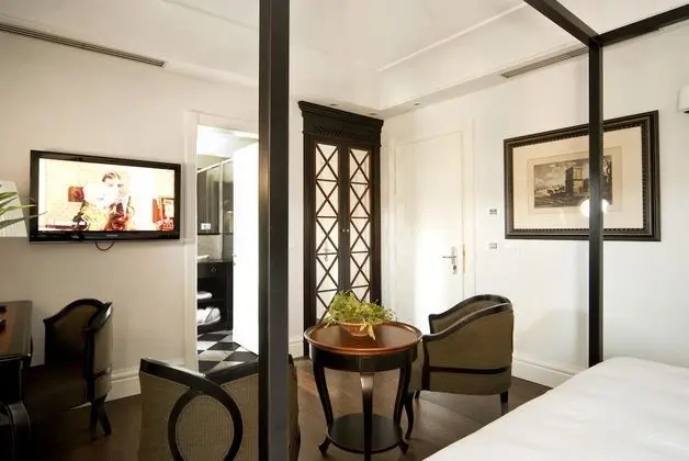 Hotel Villa Athena - Oda