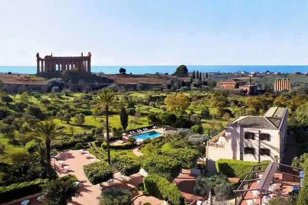 Hotel Villa Athena - Öne Çıkan Resim