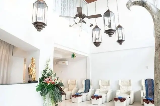 Athena Hotel Bangkok - Öne Çıkan Resim