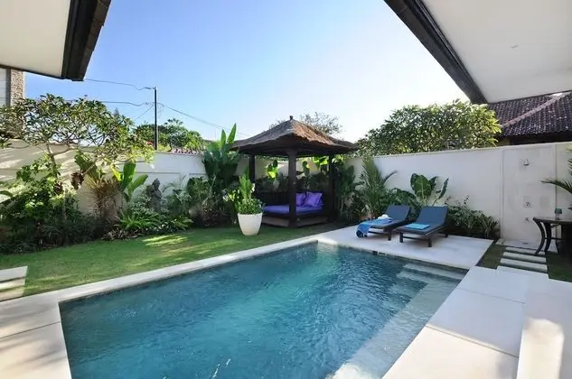 Villa Athena - Havuz