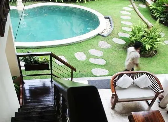Athena Garden Villa & Spa