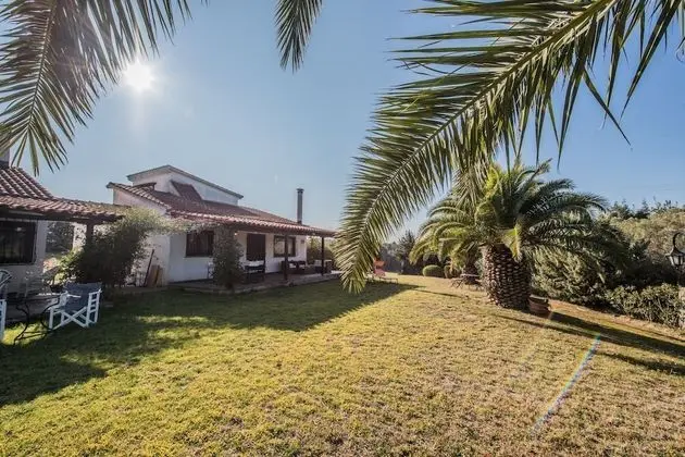 Villa Athena by halu! Villas - Dış Mekan