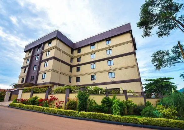 THE ATHENA HOTEL